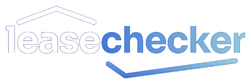 Lease Checker